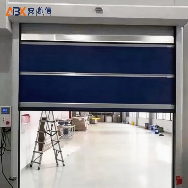 四平市PVC快速门